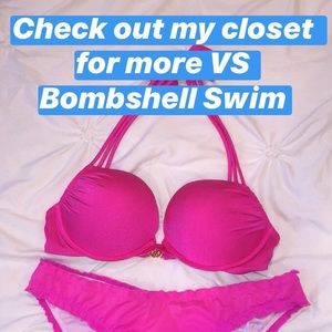 Victoria’s Secret bombshell bikini